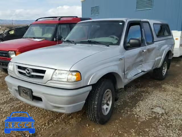 2002 MAZDA B4000 CAB 4F4YR46E72TM22147 image 1