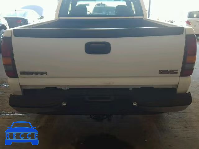 1999 GMC SIERRA C15 1GTEC19V3XZ528655 image 9