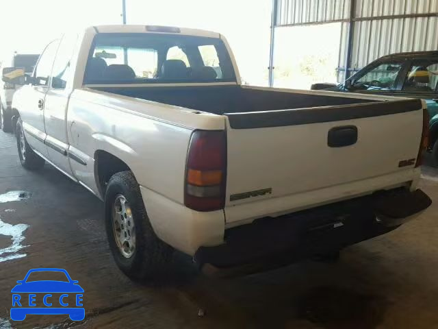 1999 GMC SIERRA C15 1GTEC19V3XZ528655 image 2