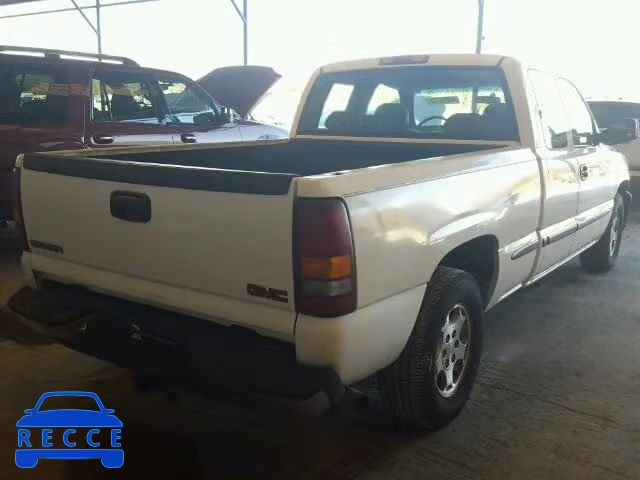 1999 GMC SIERRA C15 1GTEC19V3XZ528655 image 3