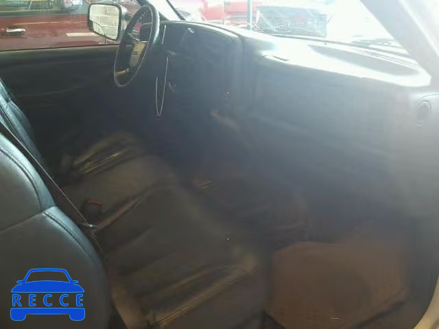 1999 GMC SIERRA C15 1GTEC19V3XZ528655 image 4