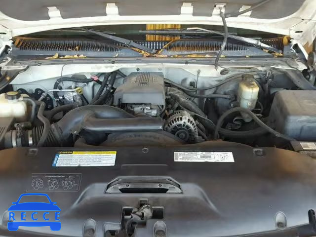 1999 GMC SIERRA C15 1GTEC19V3XZ528655 image 6