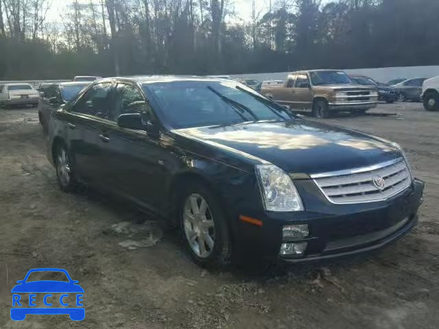 2005 CADILLAC STS 1G6DC67A150142149 image 0