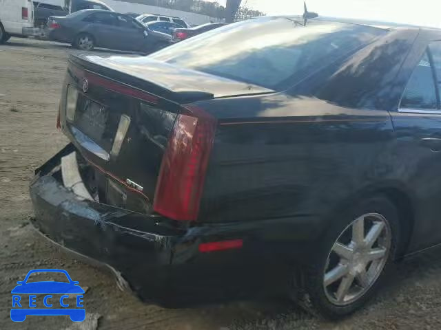 2005 CADILLAC STS 1G6DC67A150142149 image 9