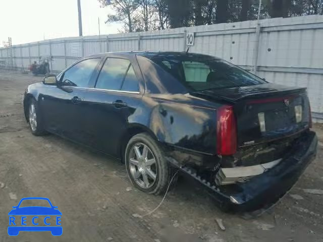 2005 CADILLAC STS 1G6DC67A150142149 image 2