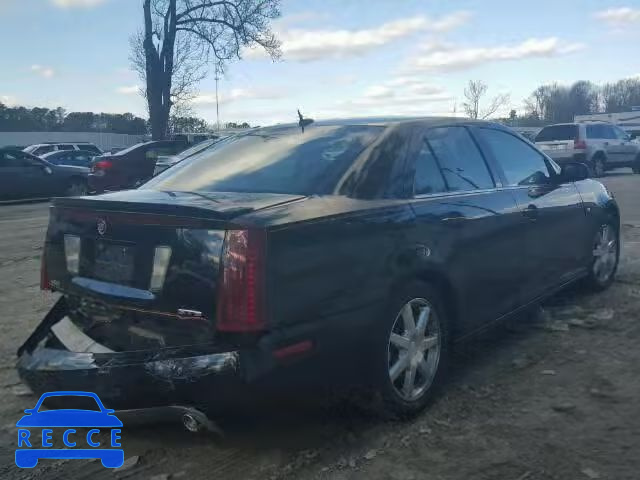 2005 CADILLAC STS 1G6DC67A150142149 image 3