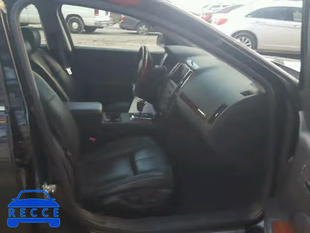 2005 CADILLAC STS 1G6DC67A150142149 image 4