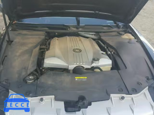 2005 CADILLAC STS 1G6DC67A150142149 image 6