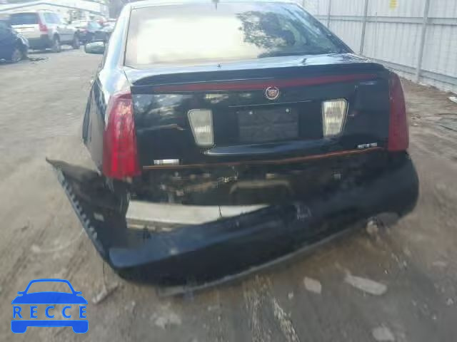 2005 CADILLAC STS 1G6DC67A150142149 image 8
