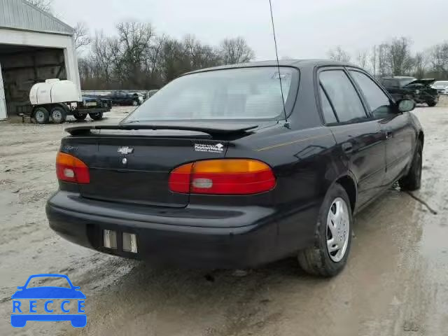 2002 CHEVROLET PRIZM/LSI 1Y1SK52822Z412384 image 3