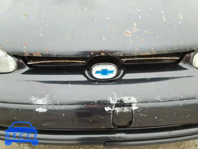 2002 CHEVROLET PRIZM/LSI 1Y1SK52822Z412384 image 8