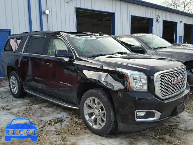 2015 GMC YUKON XL K 1GKS2HKC0FR511175 зображення 0