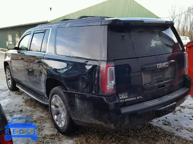 2015 GMC YUKON XL K 1GKS2HKC0FR511175 зображення 2