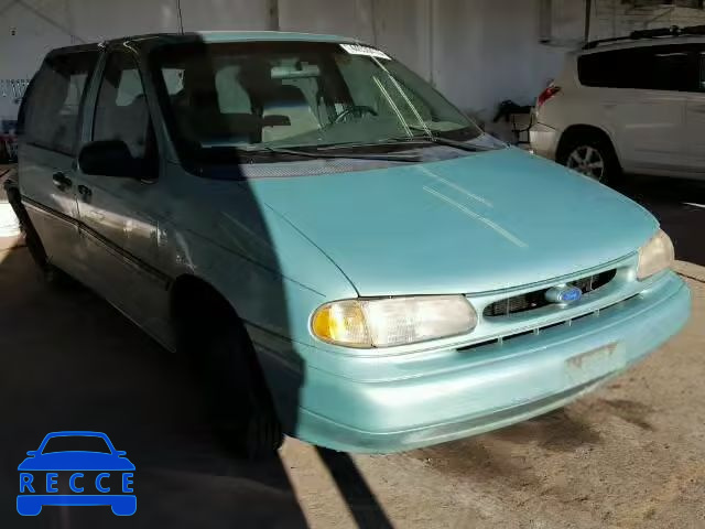 1995 FORD WINDSTAR W 2FMDA5146SBA70533 image 0