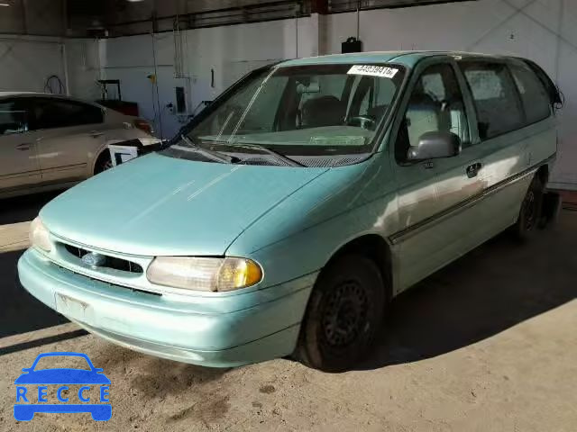 1995 FORD WINDSTAR W 2FMDA5146SBA70533 image 1