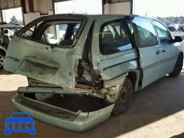 1995 FORD WINDSTAR W 2FMDA5146SBA70533 image 3