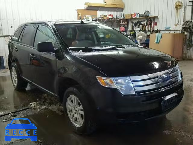 2007 FORD EDGE SE AW 2FMDK46C37BA22485 зображення 0