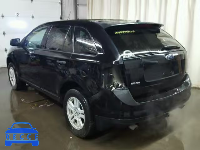 2007 FORD EDGE SE AW 2FMDK46C37BA22485 зображення 2