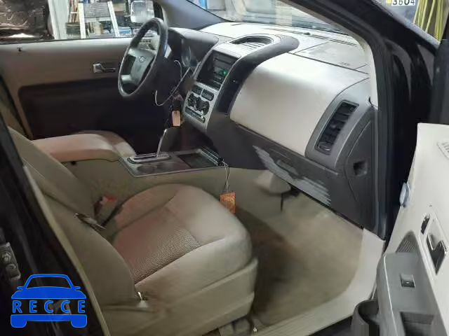 2007 FORD EDGE SE AW 2FMDK46C37BA22485 зображення 4