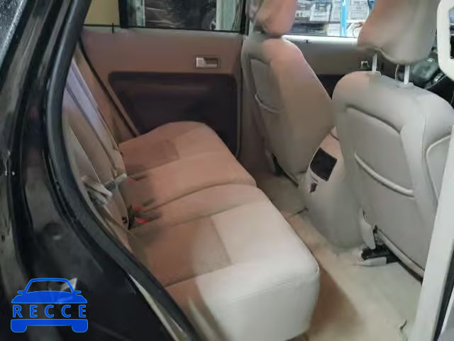 2007 FORD EDGE SE AW 2FMDK46C37BA22485 зображення 5