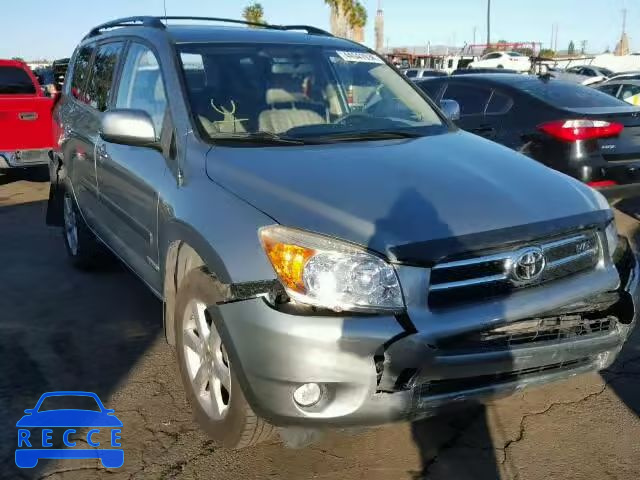 2008 TOYOTA RAV4 LTD JTMZK31V585016738 image 0