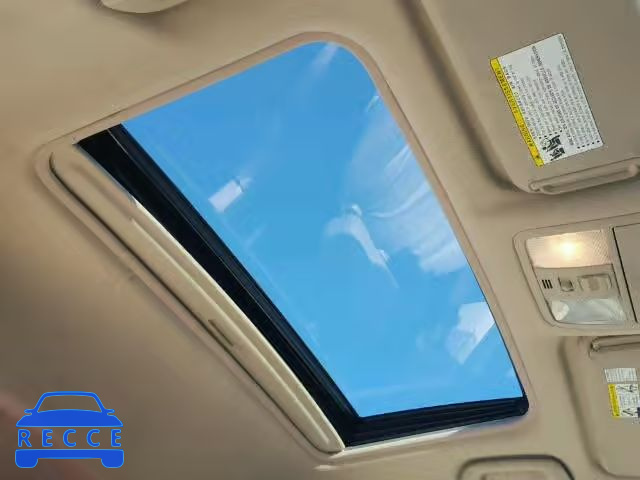 2008 TOYOTA RAV4 LTD JTMZK31V585016738 image 9