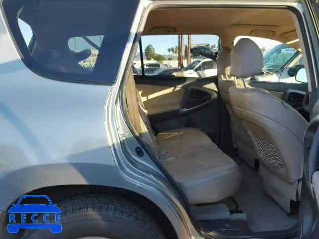 2008 TOYOTA RAV4 LTD JTMZK31V585016738 image 5