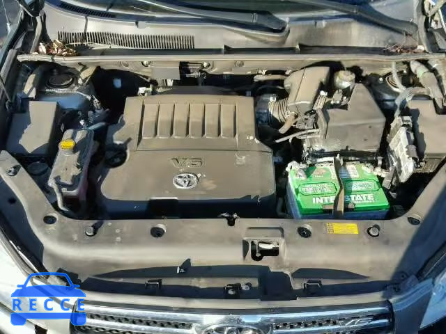2008 TOYOTA RAV4 LTD JTMZK31V585016738 image 6