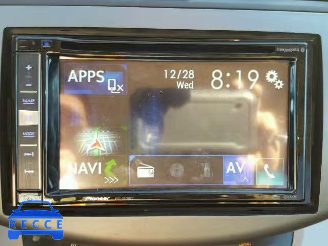 2008 TOYOTA RAV4 LTD JTMZK31V585016738 image 8