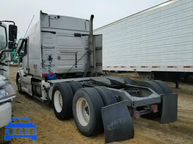 2007 VOLVO VNL 4V4NC9GH77N457421 image 2