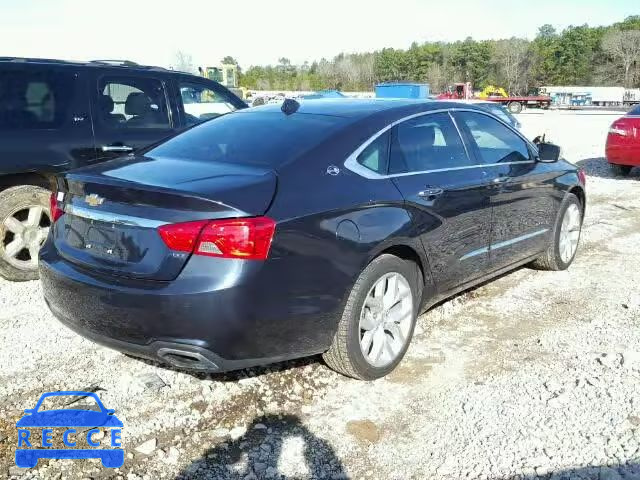 2014 CHEVROLET IMPALA LTZ 2G1155S37E9107319 image 3