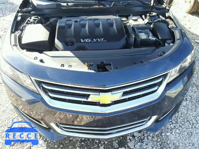 2014 CHEVROLET IMPALA LTZ 2G1155S37E9107319 image 6