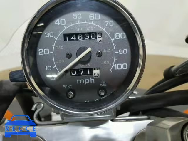 2007 HONDA VT600CD JH2PC21467M802579 зображення 9