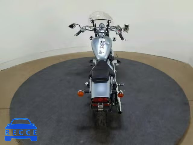 2007 HONDA VT600CD JH2PC21467M802579 зображення 8