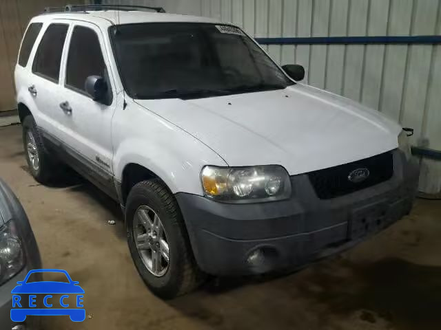 2006 FORD ESCAPE HEV 1FMYU95H16KD03789 image 0