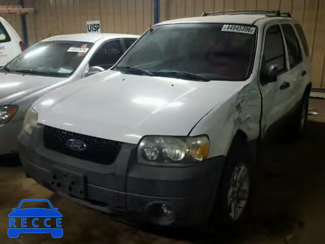 2006 FORD ESCAPE HEV 1FMYU95H16KD03789 image 1