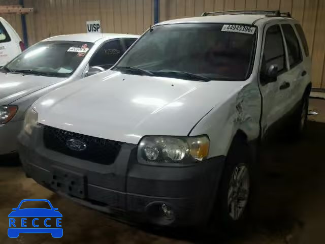 2006 FORD ESCAPE HEV 1FMYU95H16KD03789 зображення 1