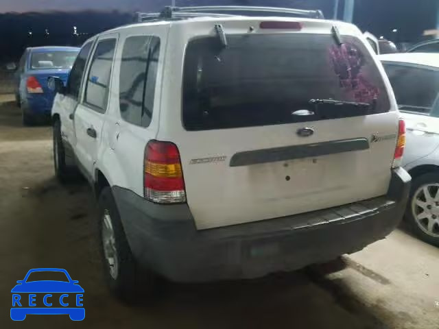 2006 FORD ESCAPE HEV 1FMYU95H16KD03789 image 2