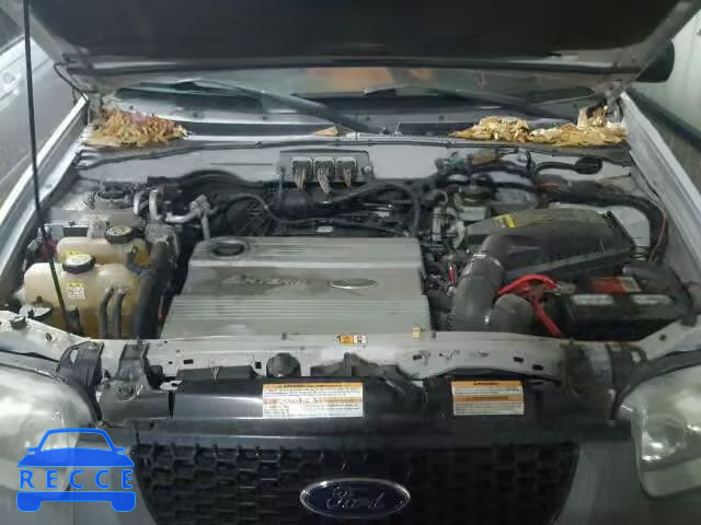 2006 FORD ESCAPE HEV 1FMYU95H16KD03789 image 6