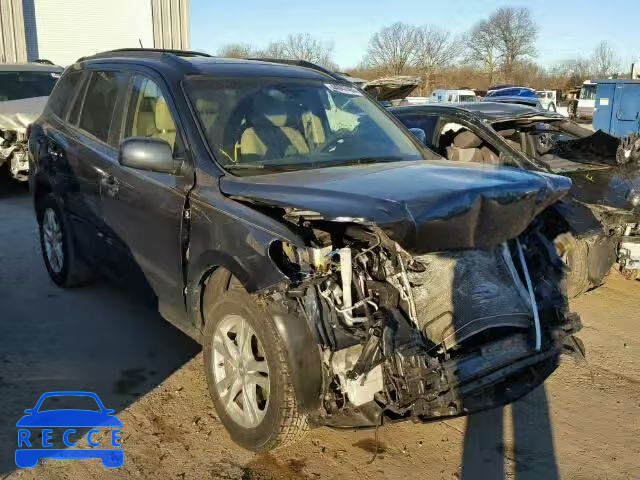 2011 HYUNDAI SANTA FE L 5XYZK3AB0BG088094 image 0