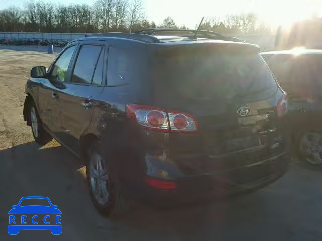 2011 HYUNDAI SANTA FE L 5XYZK3AB0BG088094 image 2