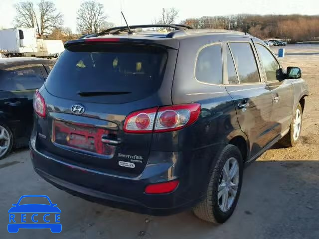 2011 HYUNDAI SANTA FE L 5XYZK3AB0BG088094 image 3