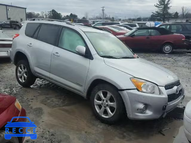 2010 TOYOTA RAV4 LTD JTMDK4DV2AD014081 image 0