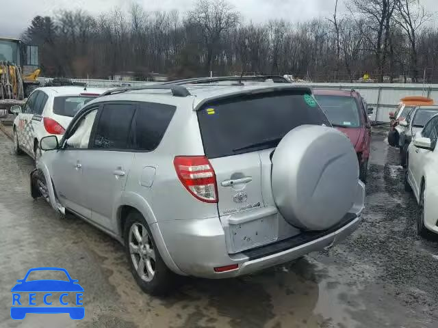 2010 TOYOTA RAV4 LTD JTMDK4DV2AD014081 image 2