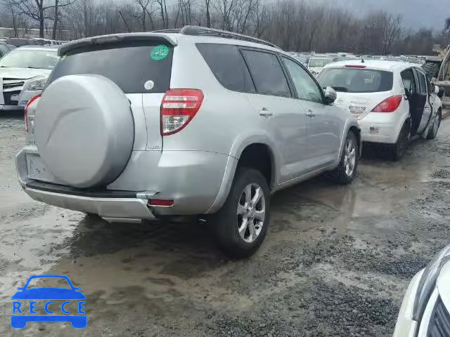 2010 TOYOTA RAV4 LTD JTMDK4DV2AD014081 image 3