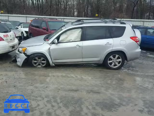 2010 TOYOTA RAV4 LTD JTMDK4DV2AD014081 image 8