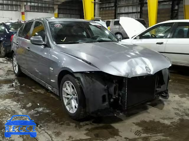 2010 BMW 328XI SULE WBAPK5C57AA648523 зображення 0