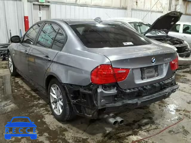 2010 BMW 328XI SULE WBAPK5C57AA648523 зображення 2