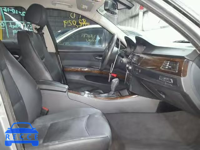 2010 BMW 328XI SULE WBAPK5C57AA648523 зображення 4