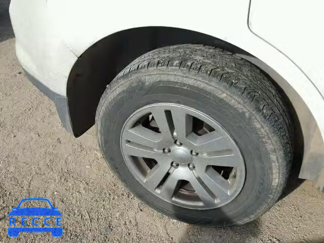 2010 FORD EDGE SE 2FMDK3GC6ABA03588 зображення 9